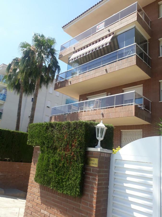 Apartament 3 Carrer De La Cala Crancs Salou Zewnętrze zdjęcie