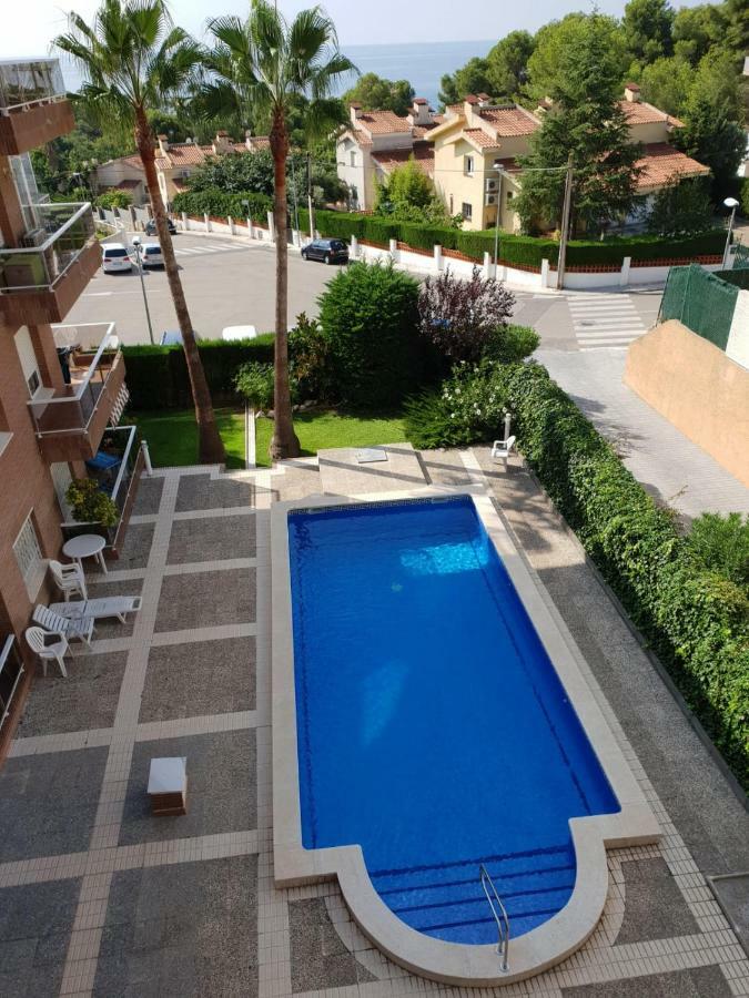 Apartament 3 Carrer De La Cala Crancs Salou Zewnętrze zdjęcie